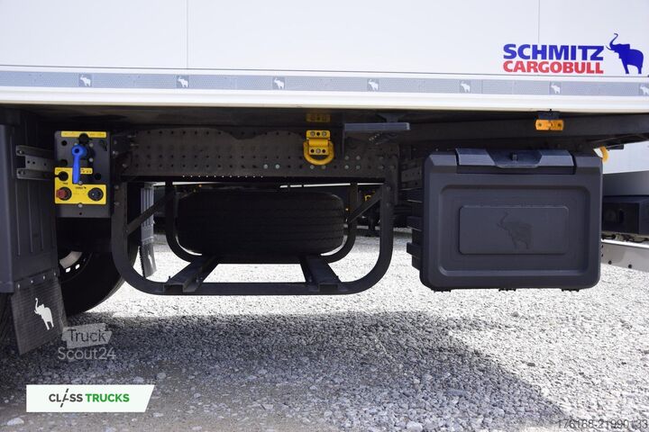 Refriģeratora puspiekabe SCHMITZ CARGOBULL SKO Double Deck FP 60 SLXi 300