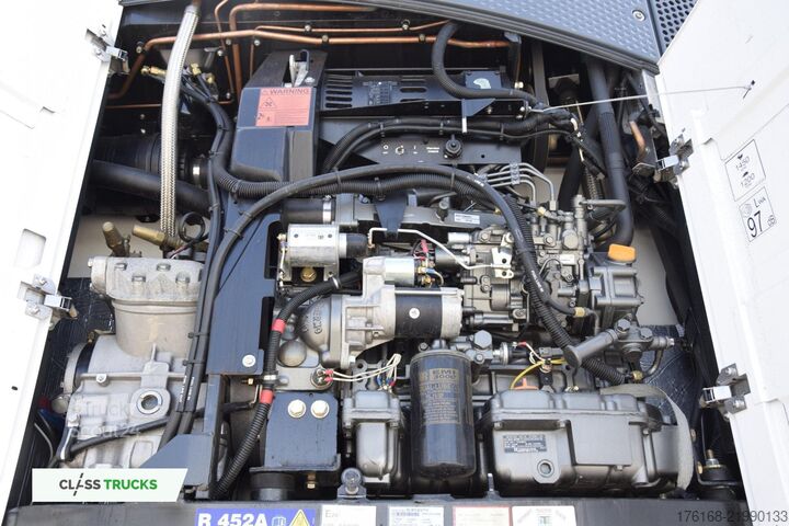 Refriģeratora puspiekabe SCHMITZ CARGOBULL SKO Double Deck FP 60 SLXi 300