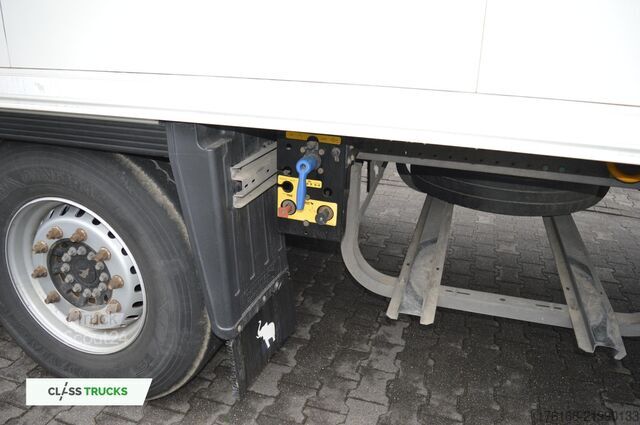 Kylmäkuljetuspuoliperävaunu SCHMITZ CARGOBULL SKO Double Deck FP 60 SLXi 300