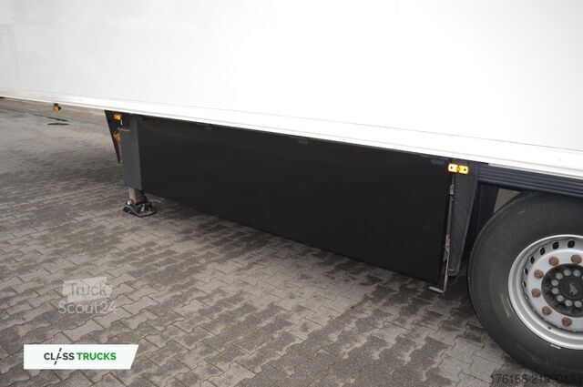 Kylmäkuljetuspuoliperävaunu SCHMITZ CARGOBULL SKO Double Deck FP 60 SLXi 300