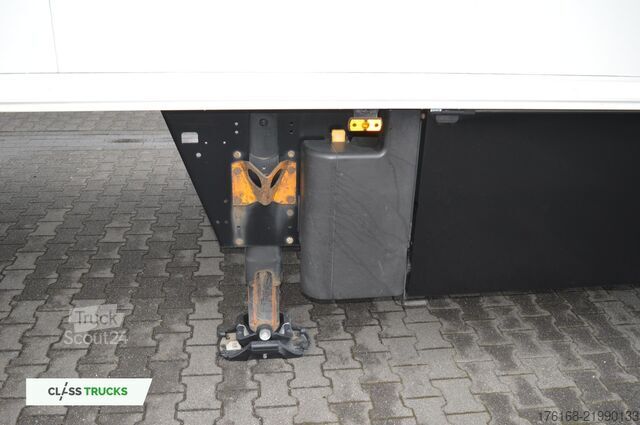 Kylmäkuljetuspuoliperävaunu SCHMITZ CARGOBULL SKO Double Deck FP 60 SLXi 300