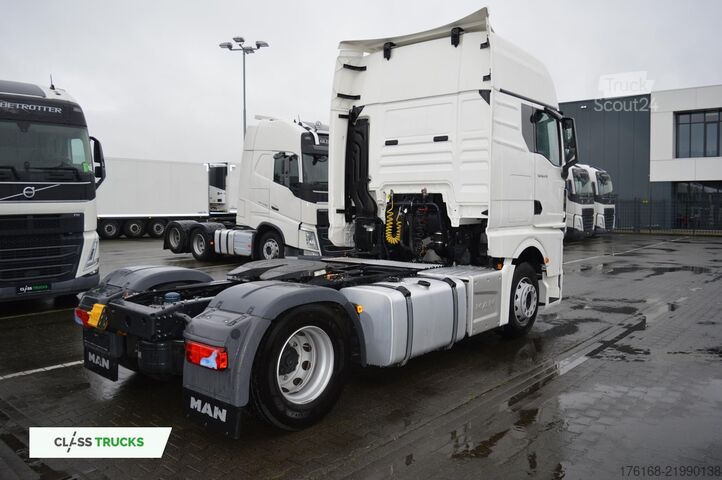 Tractor estándar MAN TGX 18.470 GX