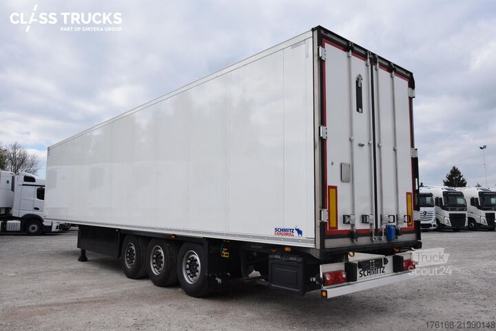 Semi-remorque frigorifique SCHMITZ CARGOBULL SKO FP 60 ThermoKing SLXi 300
