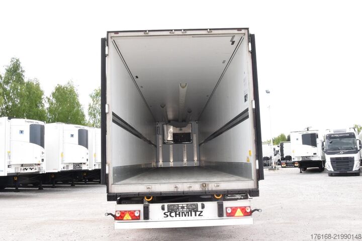 Semi-remorque frigorifique SCHMITZ CARGOBULL SKO FP 60 ThermoKing SLXi 300