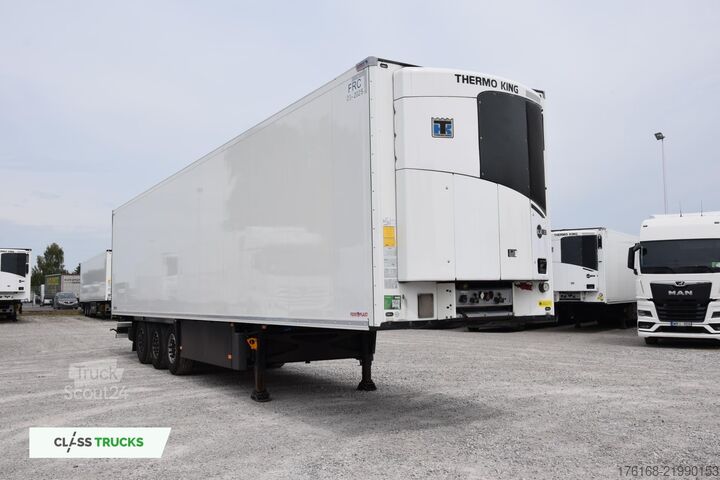 Semi-remorque frigorifique SCHMITZ CARGOBULL SKO Double Deck FP60 ThermoKing SLXi 300