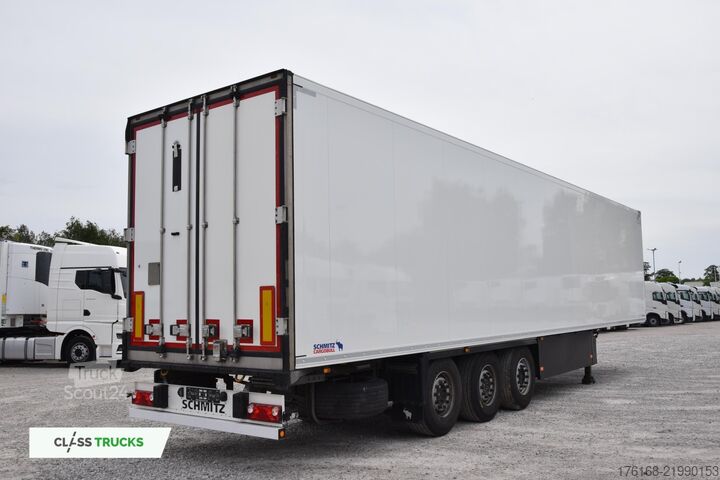 Semi-remorque frigorifique SCHMITZ CARGOBULL SKO Double Deck FP60 ThermoKing SLXi 300
