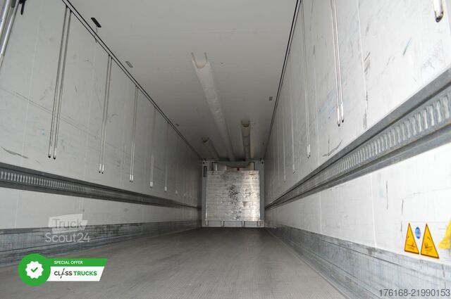 Semi-remorque frigorifique SCHMITZ CARGOBULL SKO Double Deck FP60 ThermoKing SLXi 300