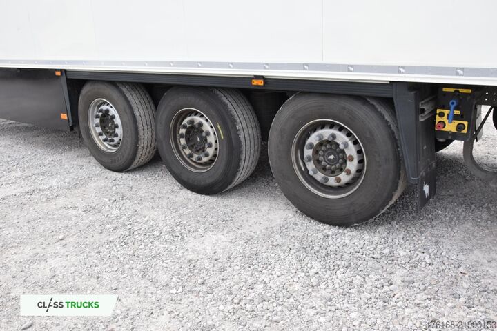 Semi-remorque frigorifique SCHMITZ CARGOBULL SKO Double Deck FP60 ThermoKing SLXi 300