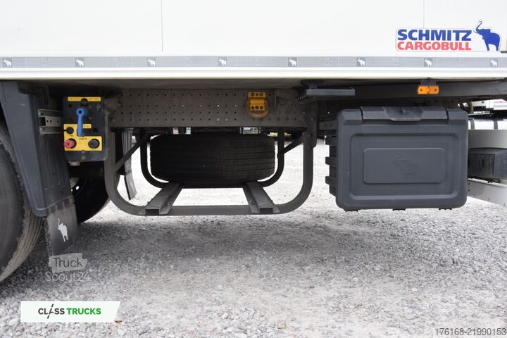 Semi-remorque frigorifique SCHMITZ CARGOBULL SKO Double Deck FP60 ThermoKing SLXi 300