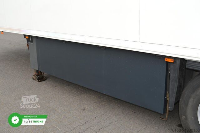 Kylmäkuljetuspuoliperävaunu SCHMITZ CARGOBULL SKO Double Deck FP60 ThermoKing SLXi 300