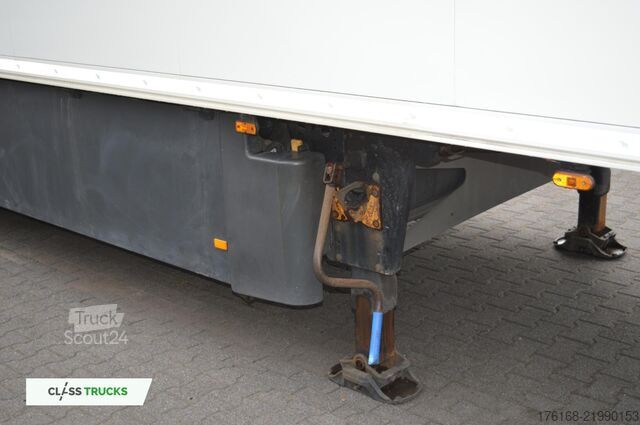 Kylmäkuljetuspuoliperävaunu SCHMITZ CARGOBULL SKO Double Deck FP60 ThermoKing SLXi 300