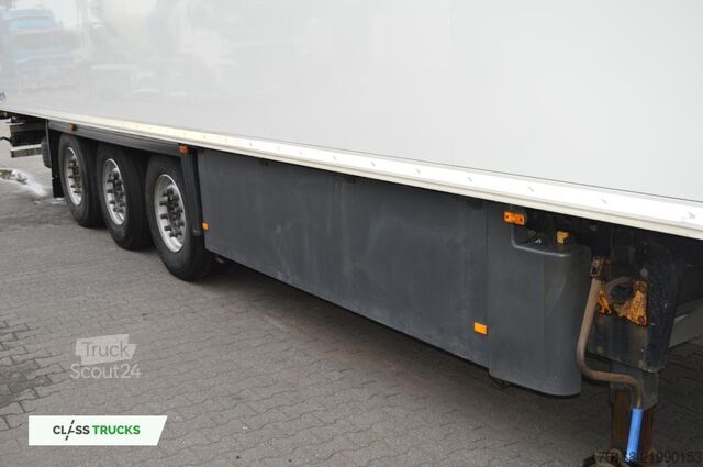 Kylmäkuljetuspuoliperävaunu SCHMITZ CARGOBULL SKO Double Deck FP60 ThermoKing SLXi 300