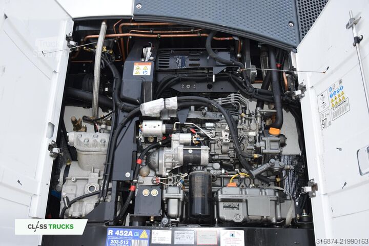 хладилен полуремарке SCHMITZ CARGOBULL SKO FP 60 ThermoKing SLXi 300