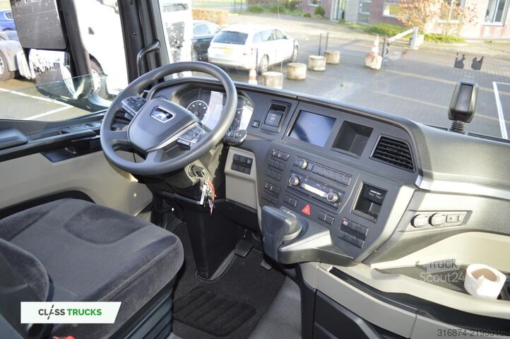 Standard dragbil MAN TGX 18.470 GX