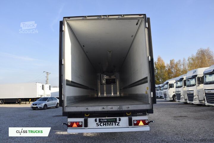 хладилен полуремарке SCHMITZ CARGOBULL SKO FP 45 ThermoKing SLXi 300