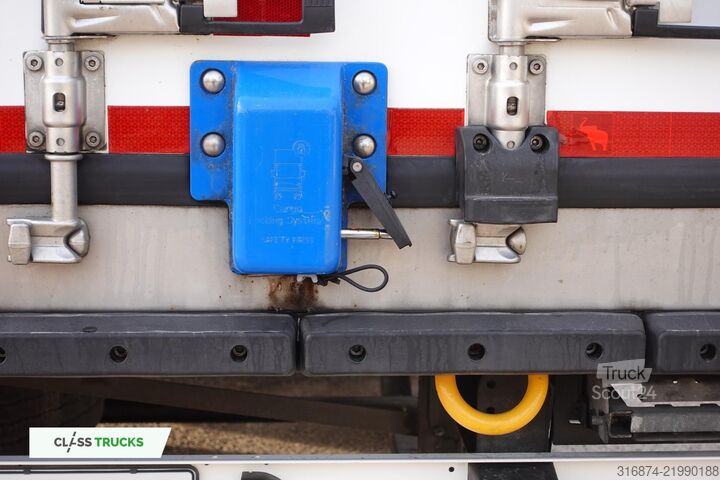 хладилен полуремарке SCHMITZ CARGOBULL SKO FP 60 ThermoKing SLXi 300