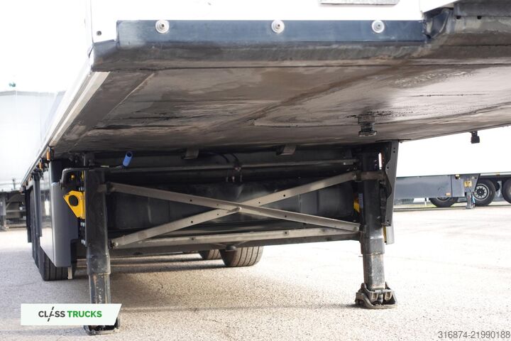 хладилен полуремарке SCHMITZ CARGOBULL SKO FP 60 ThermoKing SLXi 300