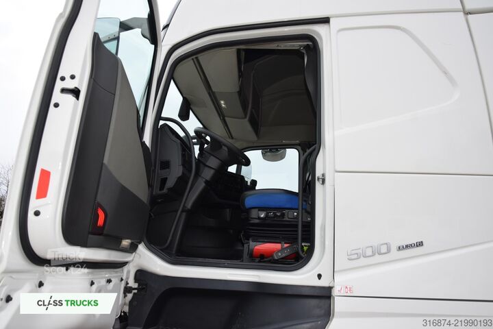 Standard SZM VOLVO FH 500 Globetrotter XL I-ParkCool ACC