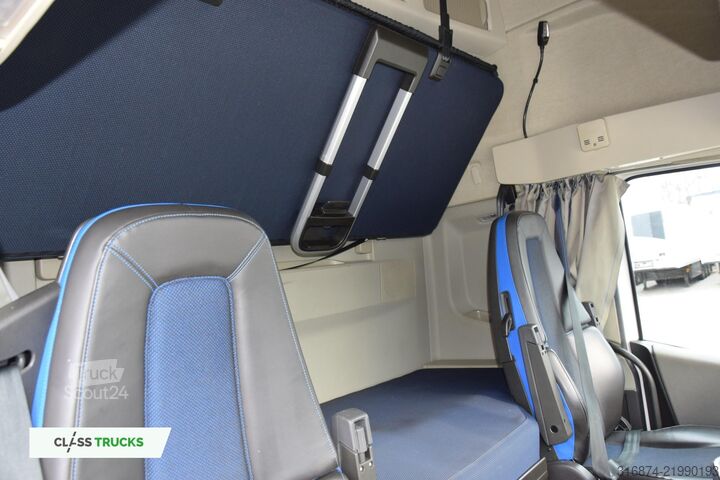Standard SZM VOLVO FH 500 Globetrotter XL I-ParkCool ACC