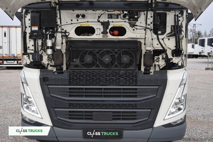 Standard SZM VOLVO FH 500 Globetrotter XL I-ParkCool ACC
