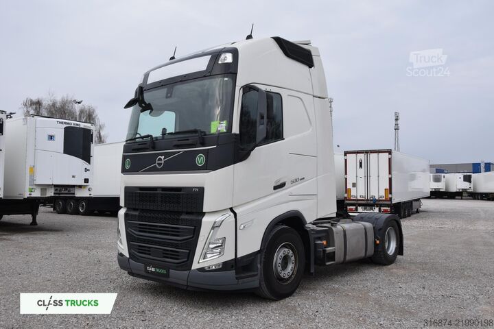 Standard SZM VOLVO FH 500 Globetrotter XL I-ParkCool ACC