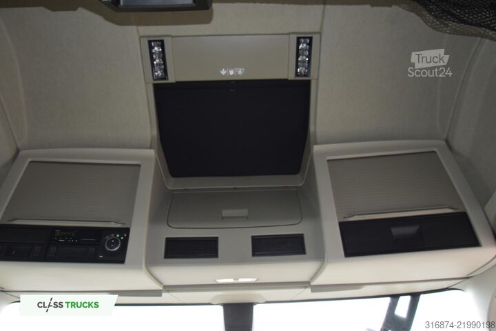 Standard SZM VOLVO FH 500 Globetrotter XL I-ParkCool ACC