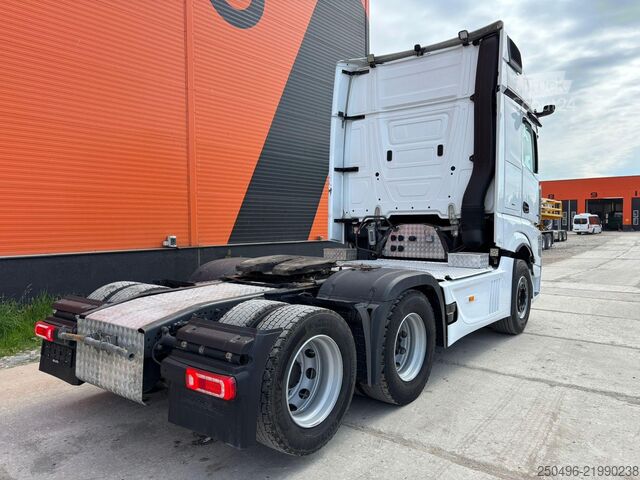 Стандартный трактор Mercedes-Benz Actros L 2653 6x2 GIGASPACE / RETARDER