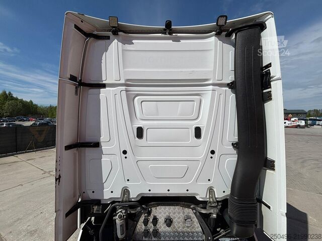Стандартный трактор Mercedes-Benz Actros L 2653 6x2 GIGASPACE / RETARDER