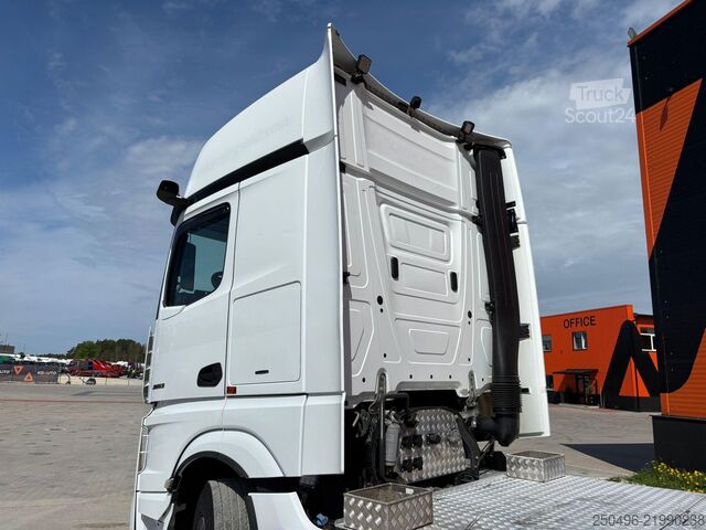 Стандартный трактор Mercedes-Benz Actros L 2653 6x2 GIGASPACE / RETARDER