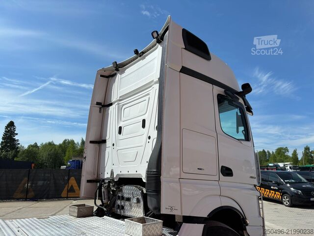 Standart traktör Mercedes-Benz Actros L 2653 6x2 GIGASPACE / RETARDER