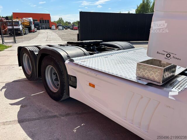 Standart traktör Mercedes-Benz Actros L 2653 6x2 GIGASPACE / RETARDER