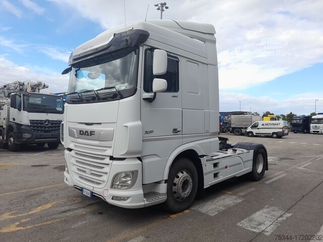 Trattore standard DAF XF 480