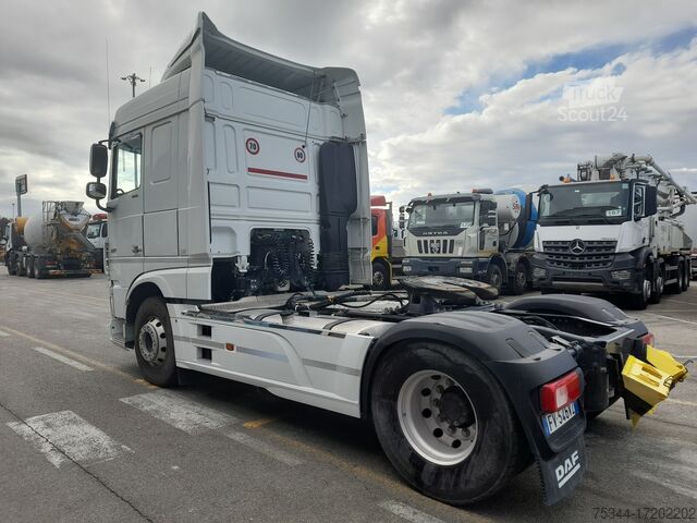 Trattore standard DAF XF 480
