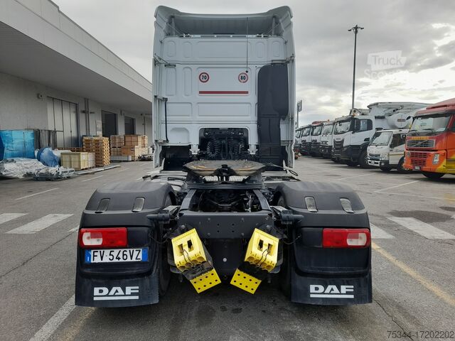 Trattore standard DAF XF 480