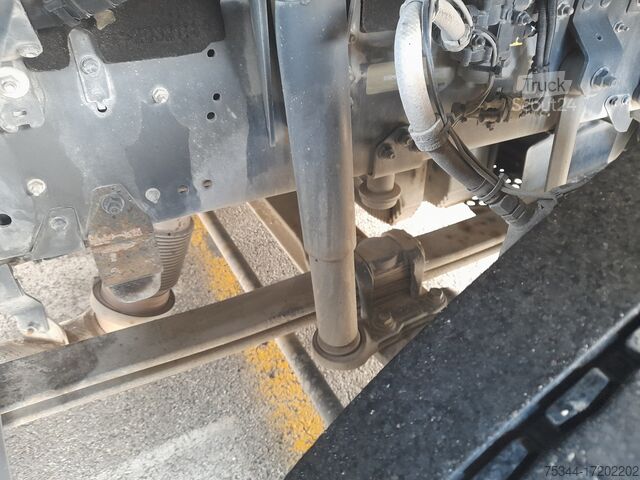 Standart traktör DAF XF 480