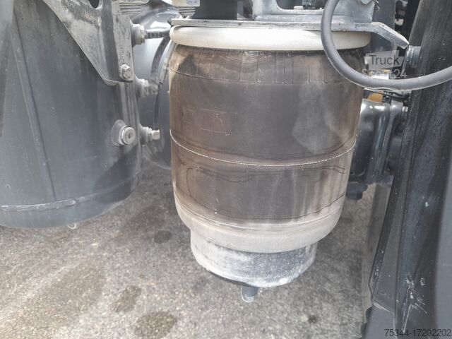 Standart traktör DAF XF 480