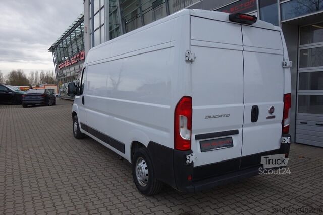 Sonderausbau-Transporter fiat Ducato Kasten 35 140 L4H2 Kühlkasten KLIMA/KAM