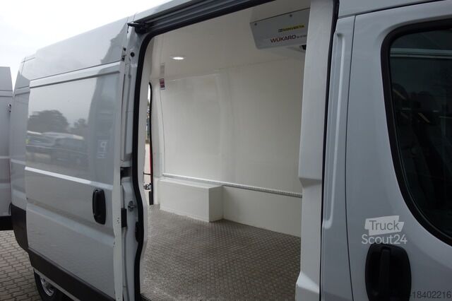 Sonderausbau-Transporter fiat Ducato Kasten 35 140 L4H2 Kühlkasten KLIMA/KAM