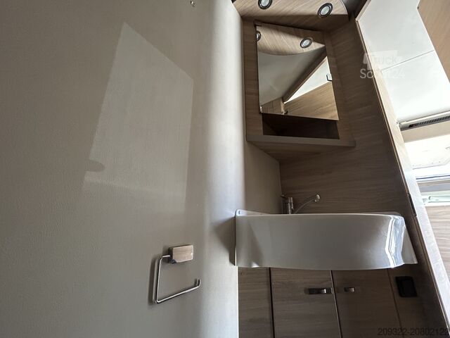 Kamp prikolica/kamper Fiat Ducato Carasuite 650 MF | 5 posti letto | Semintegrato