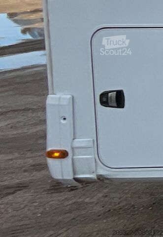 Kamp prikolica/kamper Fiat Ducato Carasuite 650 MF | 5 posti letto | Semintegrato