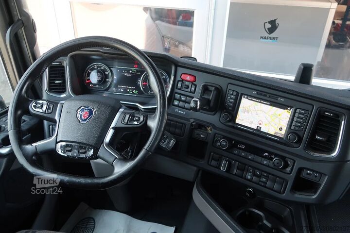 Štandard-SZM Scania S450 NGS RETARDER/ 2X TANK/ ACC/ PARK CLIMA/ DI...