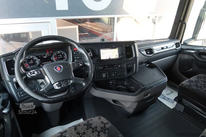 Štandard-SZM Scania S450 NGS RETARDER/ 2X TANK/ ACC/ PARK CLIMA/ DI...