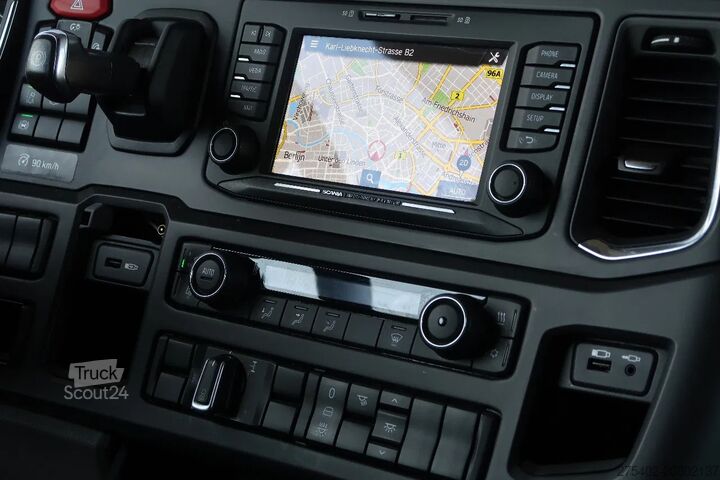 Štandard-SZM Scania S450 NGS RETARDER/ 2X TANK/ ACC/ PARK CLIMA/ DI...