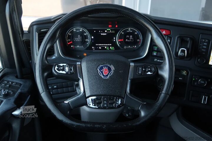 Štandard-SZM Scania S450 NGS RETARDER/ 2X TANK/ ACC/ PARK CLIMA/ DI...