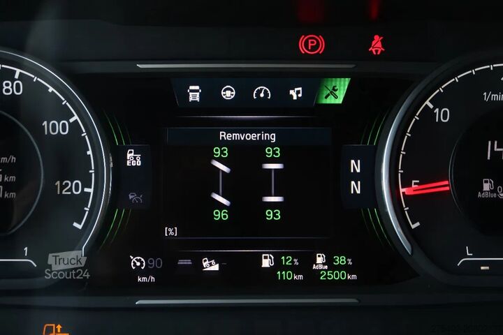 Štandard-SZM Scania S450 NGS RETARDER/ 2X TANK/ ACC/ PARK CLIMA/ DI...