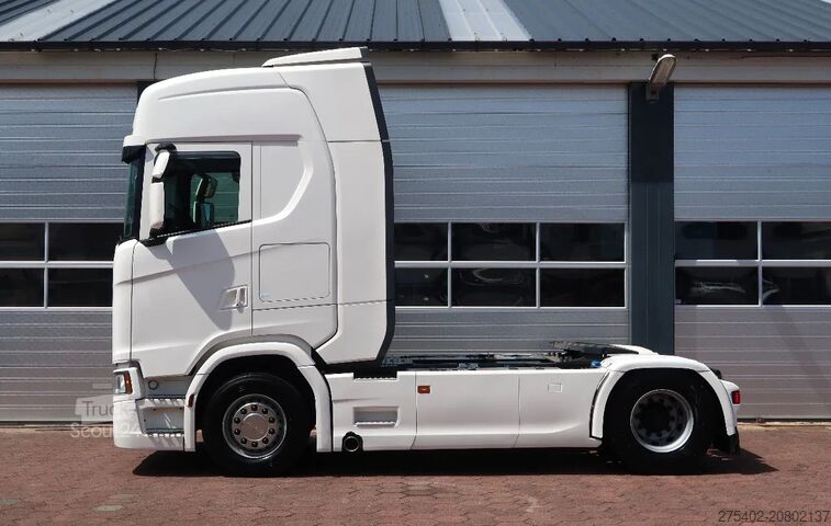 Štandard-SZM Scania S450 NGS RETARDER/ 2X TANK/ ACC/ PARK CLIMA/ DI...