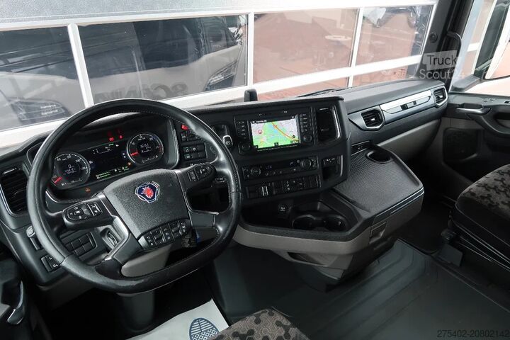 Štandard-SZM Scania S450 NGS RETARDER/ 2X TANK/ ACC/ PARK CLIMA/ DI...