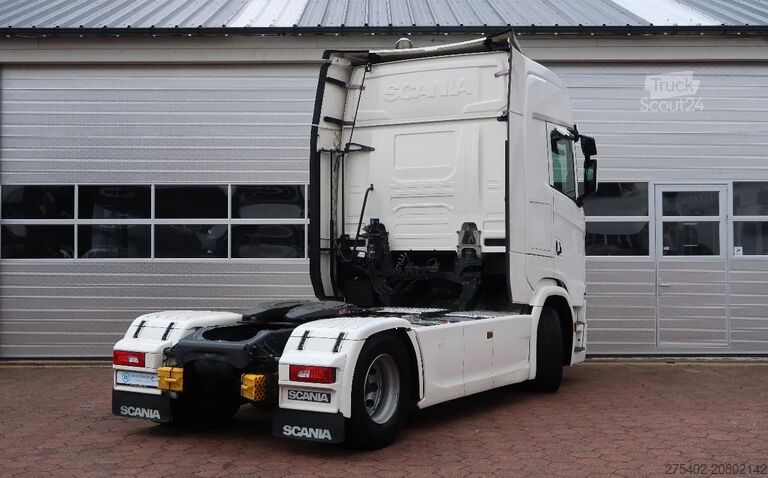 Štandard-SZM Scania S450 NGS RETARDER/ 2X TANK/ ACC/ PARK CLIMA/ DI...