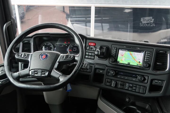 Štandard-SZM Scania S450 NGS RETARDER/ 2X TANK/ ACC/ PARK CLIMA/ DI...