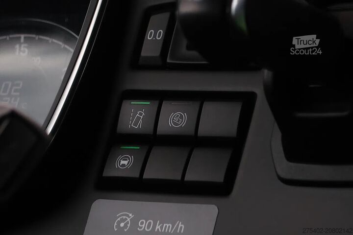 Štandard-SZM Scania S450 NGS RETARDER/ 2X TANK/ ACC/ PARK CLIMA/ DI...